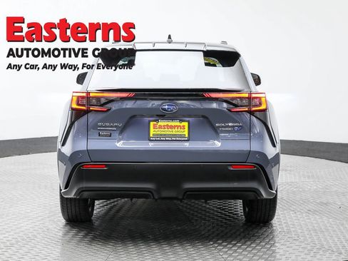 Used 2024 Subaru Solterra Touring image 6