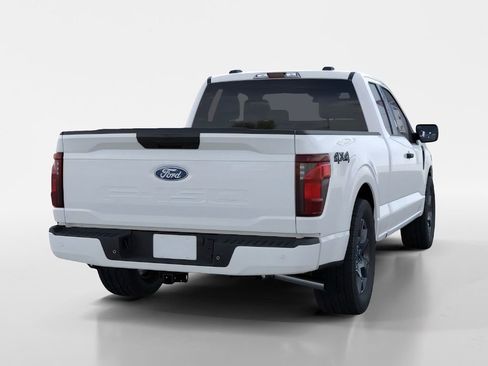 New 2026 Ford F150 STX w/ Equipment Group 200A AWD/4WD image 8