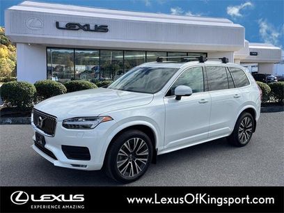 Used 2021 Volvo XC90 T5 Momentum w/ Climate Package