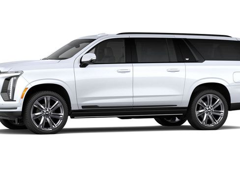 New 2026 Cadillac Escalade ESV Sport w/ Touring Package AWD/4WD image 31