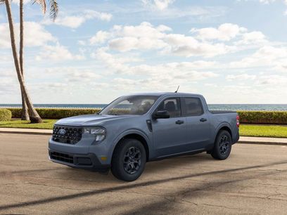 New 2025 Ford Maverick XLT w/ XLT Luxury Package