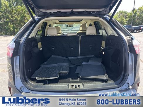 Used 2024 Ford Edge SEL w/ Convenience Package AWD/4WD image 21