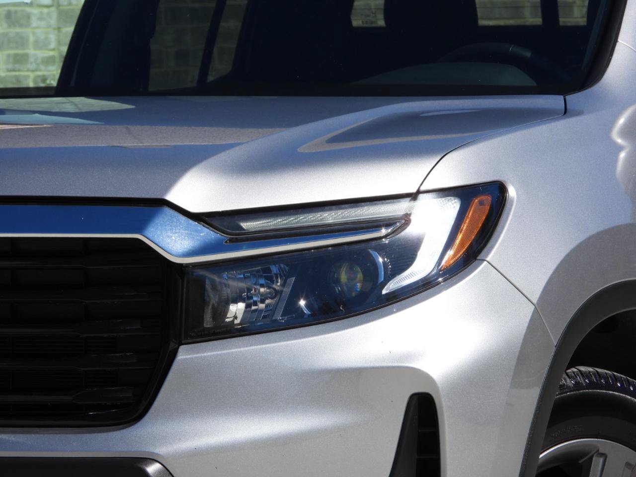 Used 2023 Honda Ridgeline RTL-E image 4
