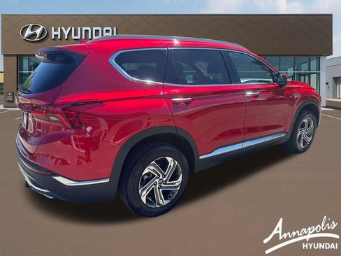 Certified 2023 Hyundai Santa Fe SEL w/ Premium Package AWD/4WD image 5