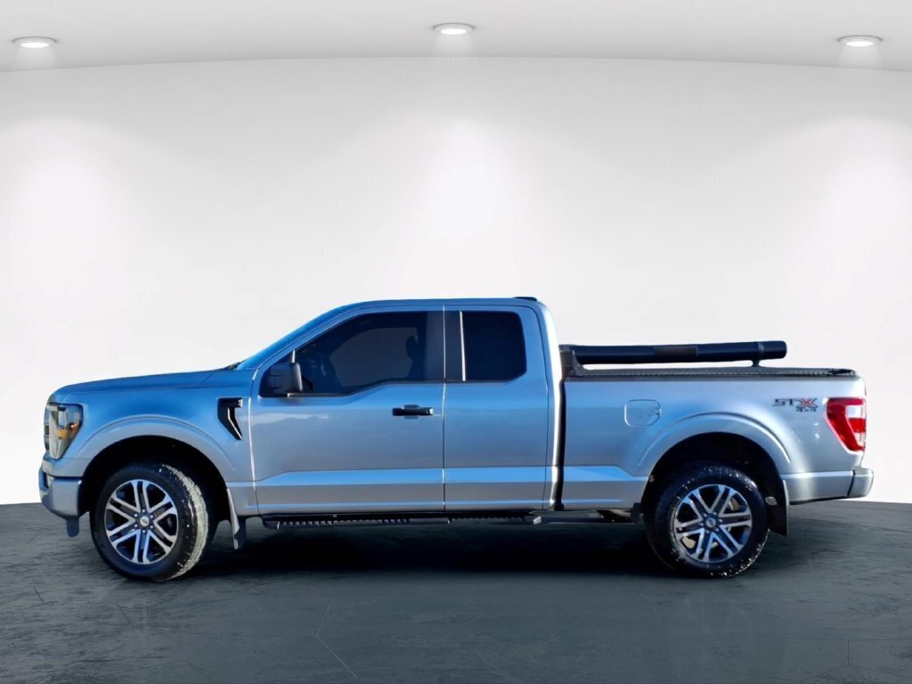 Used 2023 Ford F150 XL w/ STX Appearance Package AWD/4WD image 16
