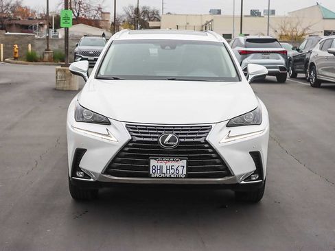 Certified 2019 Lexus NX 300 AWD image 6