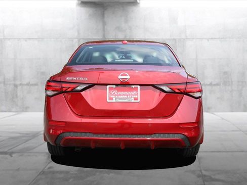 New 2025 Nissan Sentra SV w/ All-Weather Package image 6