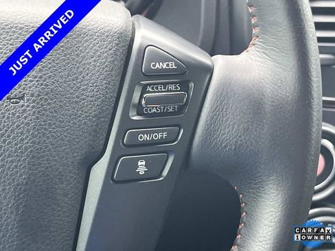 Used 2021 Nissan Titan PRO-4X w/ Pro-4x Convenience Package AWD/4WD image 31