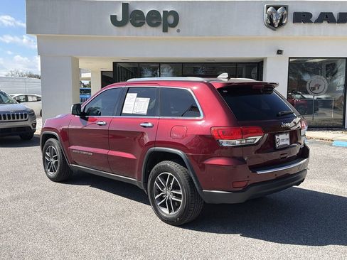 Used 2018 Jeep Grand Cherokee Limited image 7