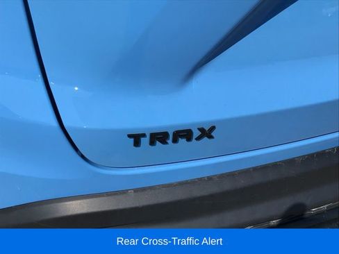 Used 2024 Chevrolet Trax RS w/ Driver Confidence Package image 5