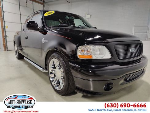 Used 2000 Ford F150 Harley-Davidson RWD image 1