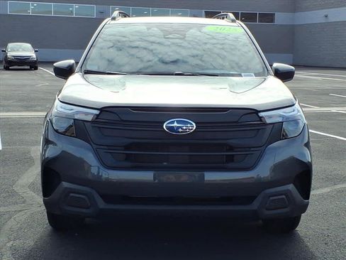 Certified 2025 Subaru Forester w/ Convenience Package #2 image 2