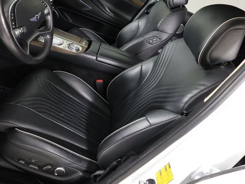 Used 2021 Genesis G80 3.5T w/ Prestige Package RWD image 10