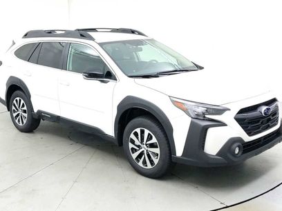 New 2025 Subaru Outback Premium