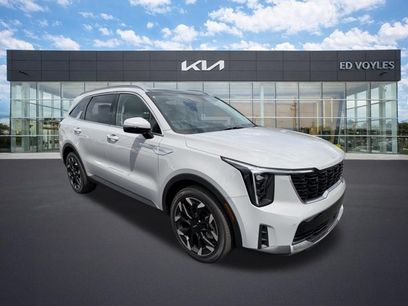 Certified 2024 Kia Sorento EX w/ Panoramic Sunroof Package