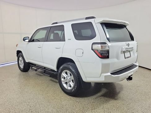 Used 2024 Toyota 4Runner SR5 Premium w/ Moonroof Package AWD/4WD image 7