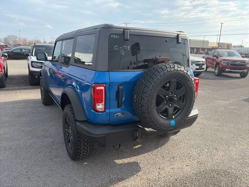 New 2025 Ford Bronco Big Bend w/ Black Diamond Package image 4