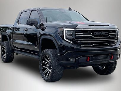 Used 2022 GMC Sierra 1500 AT4 w/ AT4 Premium Package