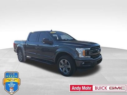 Used 2019 Ford F150 XLT w/ Equipment Group 302A Luxury