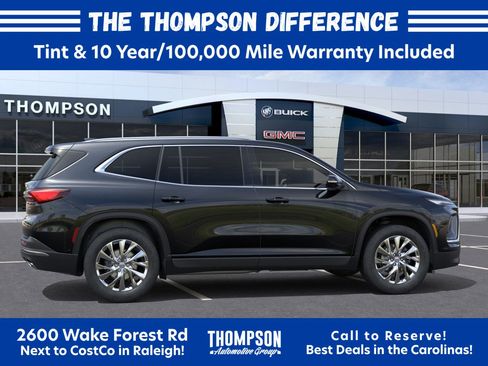 New 2026 Buick Enclave Preferred w/ Power Package FWD image 5
