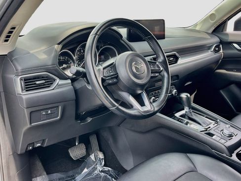 Used 2022 MAZDA CX-5 AWD 2.5 S w/ Select Package image 9