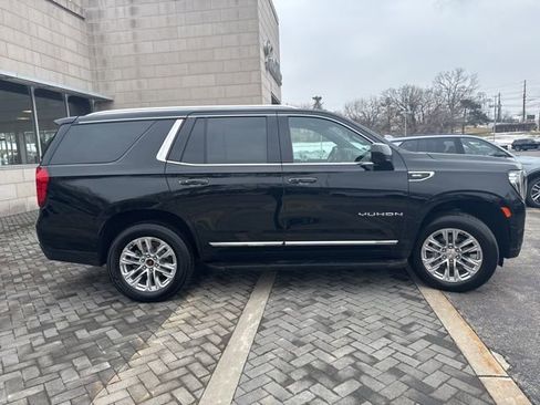 Used 2024 GMC Yukon SLT image 4