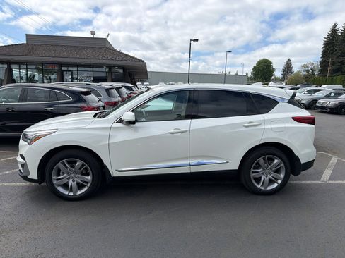 Used 2019 Acura RDX AWD w/ Advance Package image 3