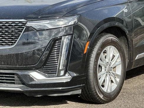 Certified 2024 Cadillac XT6 Luxury AWD/4WD image 8