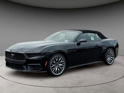 New 2026 Ford Mustang Premium