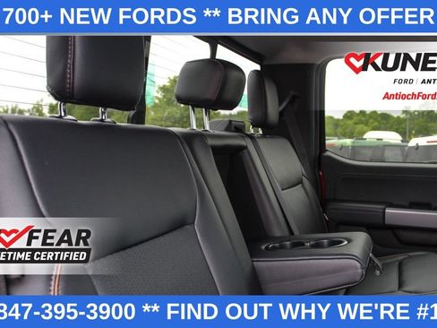 New 2025 Ford F250 Lariat w/ Black Appearance Package AWD/4WD image 26