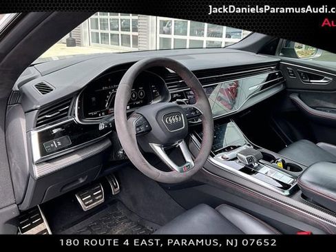 Used 2024 Audi RS Q8 AWD/4WD image 11