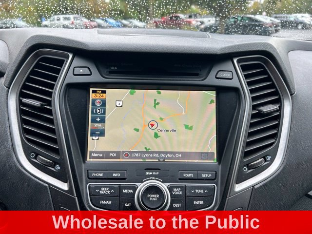 Used 2015 Hyundai Santa Fe Sport 2.0T w/ Option Group 05 AWD/4WD image 30