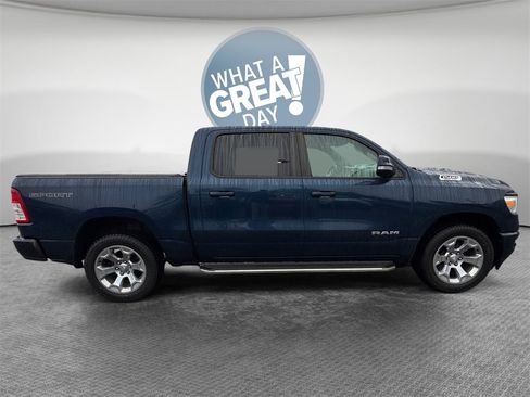 Certified 2020 RAM 1500 Big Horn image 10