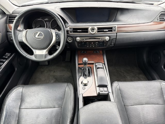 Used 2015 Lexus GS 350 w/ Premium Package RWD image 11