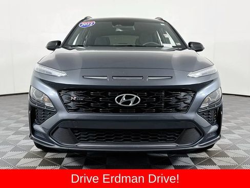 Used 2022 Hyundai Kona N Line FWD image 2
