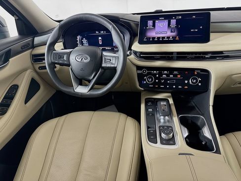 Certified 2023 INFINITI QX60 Luxe w/ Cargo Package FWD image 29