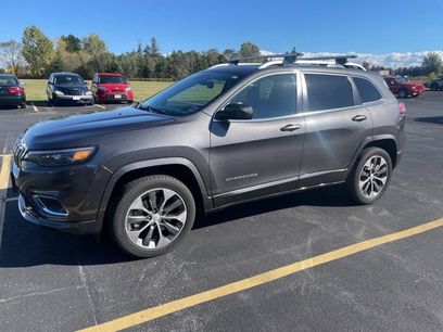 Used 2019 Jeep Cherokee Overland w/ Technology Group