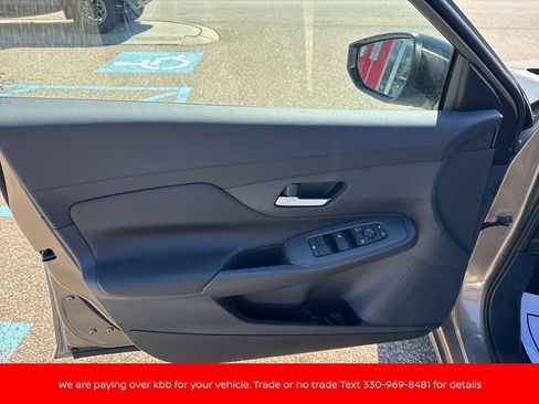 New 2026 Nissan Sentra SV w/ SV Convenience Package FWD image 10