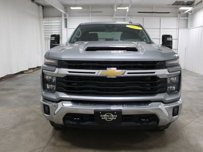 Used 2025 Chevrolet Silverado 2500 LT w/ Convenience Package