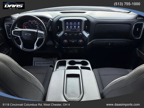 Used 2019 Chevrolet Silverado 1500 RST AWD/4WD image 27