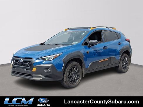 Certified 2026 Subaru Crosstrek 2.5i Wilderness w/ Crosstrek Mirror Package AWD/4WD image 1