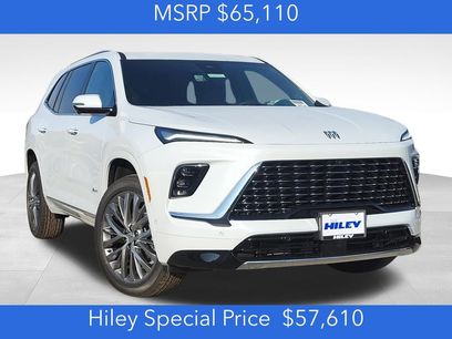 New 2026 Buick Enclave Avenir w/ Super Cruise Package