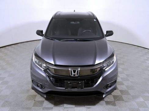 Used 2022 Honda HR-V Sport image 4