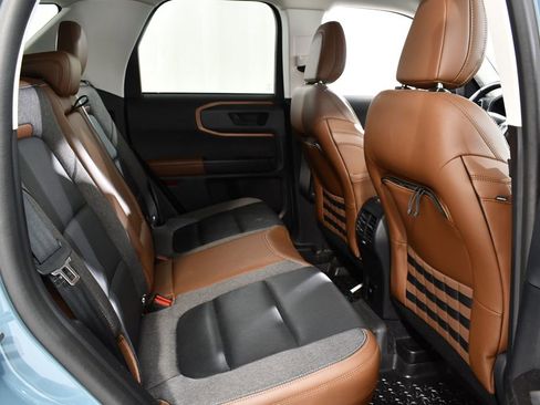 Used 2021 Ford Bronco Sport Outer Banks image 19