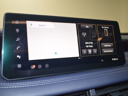 Certified 2026 INFINITI QX60 Sport w/ Dark Cargo Package AWD/4WD image 22