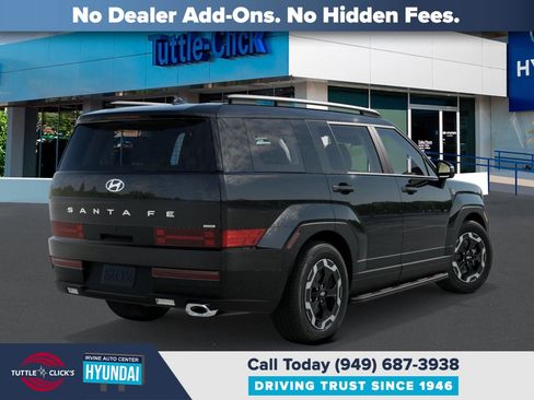 New 2026 Hyundai Santa Fe SEL image 4