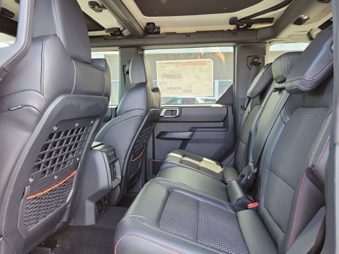 New 2026 Ford Bronco Raptor w/ Interior Carbon Fiber Pack AWD/4WD image 14
