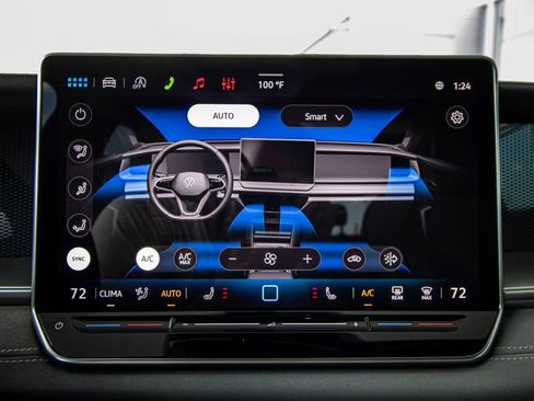 New 2026 Volkswagen Tiguan SE R-Line FWD image 48