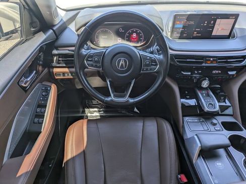 Certified 2024 Acura MDX FWD w/ Technology Package image 16