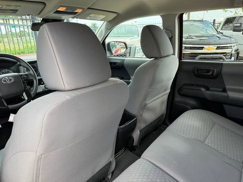 Used 2022 Toyota Tacoma SR w/ SR Convenience Package RWD image 26